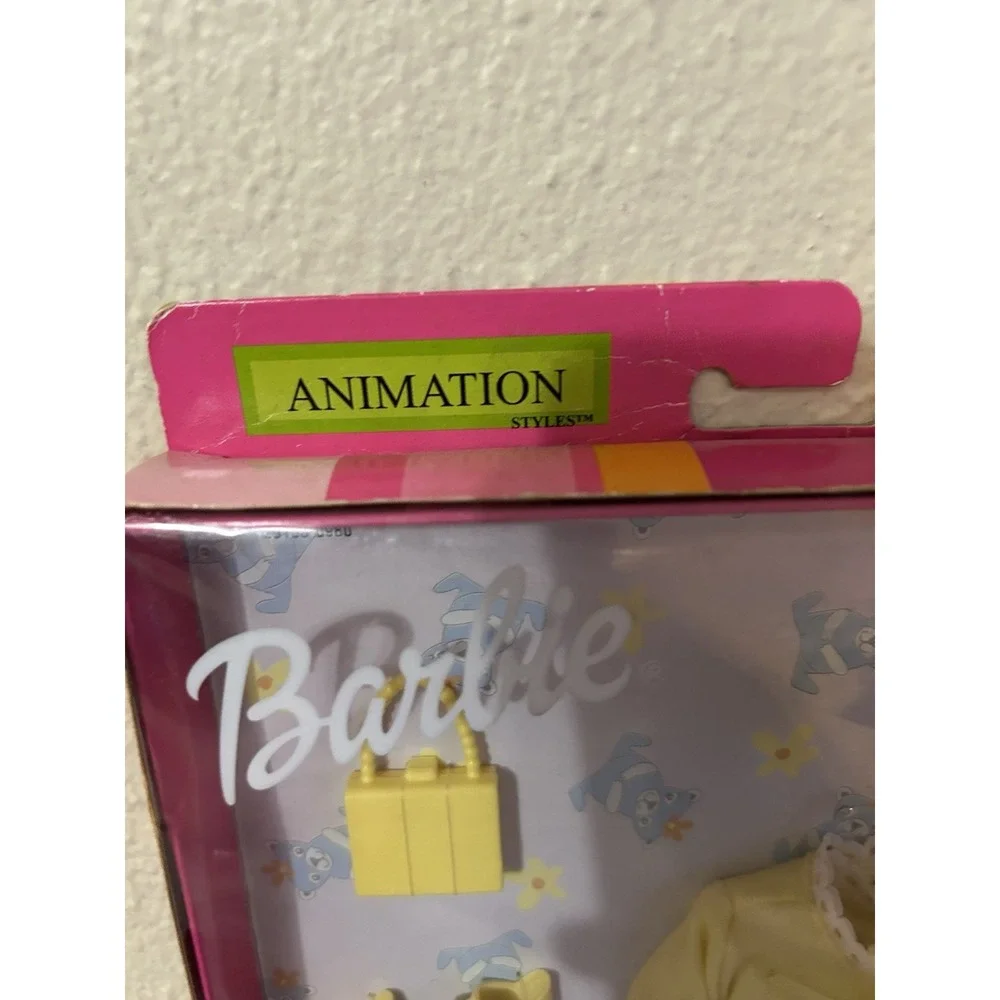 Mattel barbie fashion